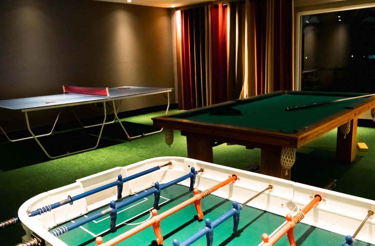 Melincue Casino & Resort Eksteriør bilde