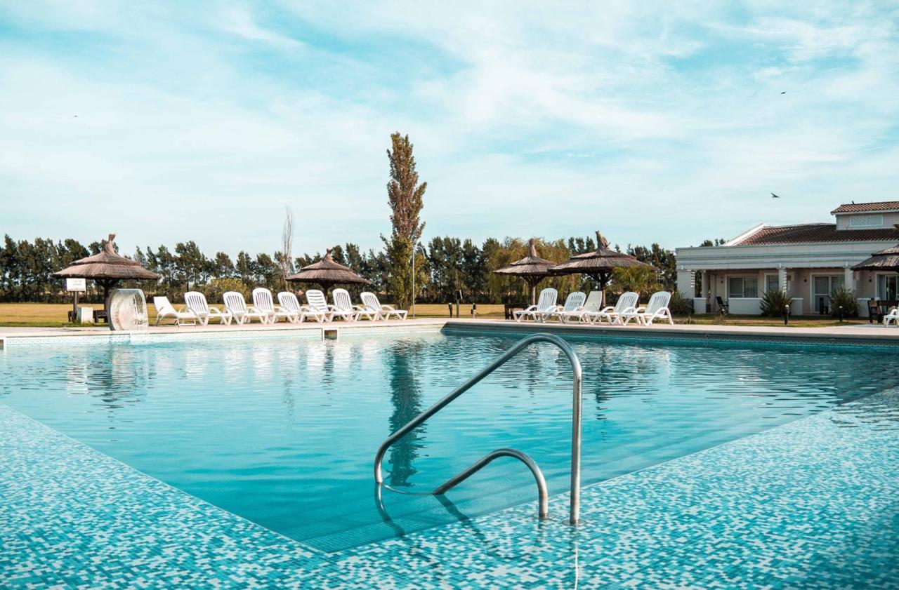 Melincue Casino & Resort Eksteriør bilde