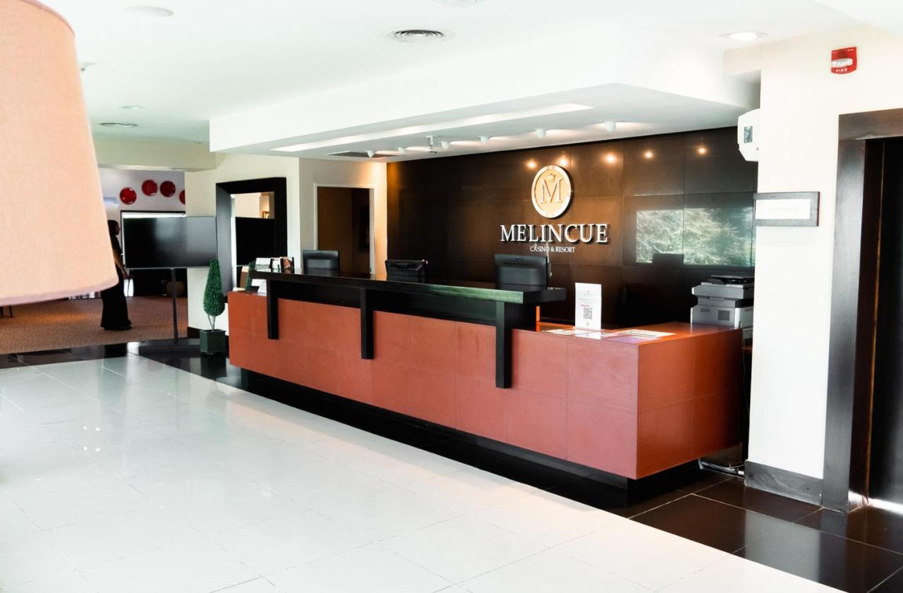 Melincue Casino & Resort Eksteriør bilde