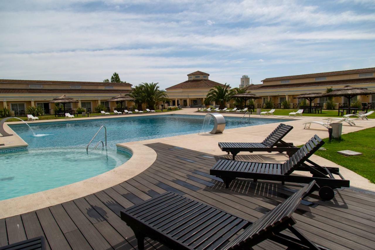Melincue Casino & Resort Eksteriør bilde